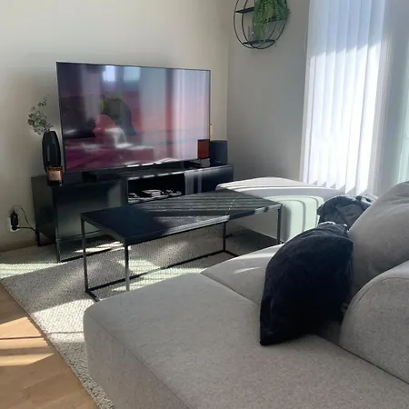 Bolgen Nyhavna Apartment