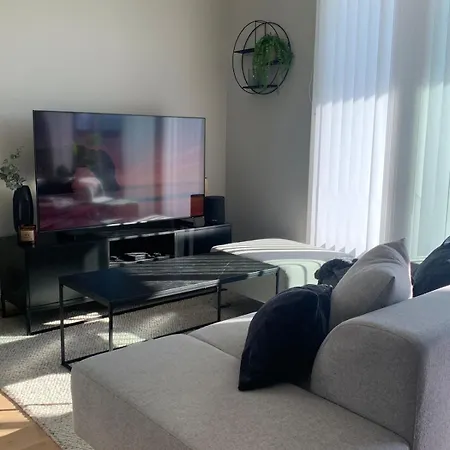 Bolgen Nyhavna Apartment