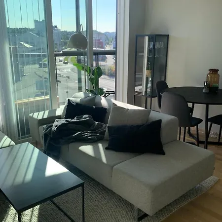 Apartment Bolgen Nyhavna Trondheim