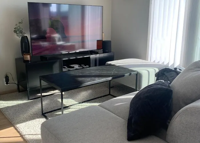 Bolgen Nyhavna Apartment