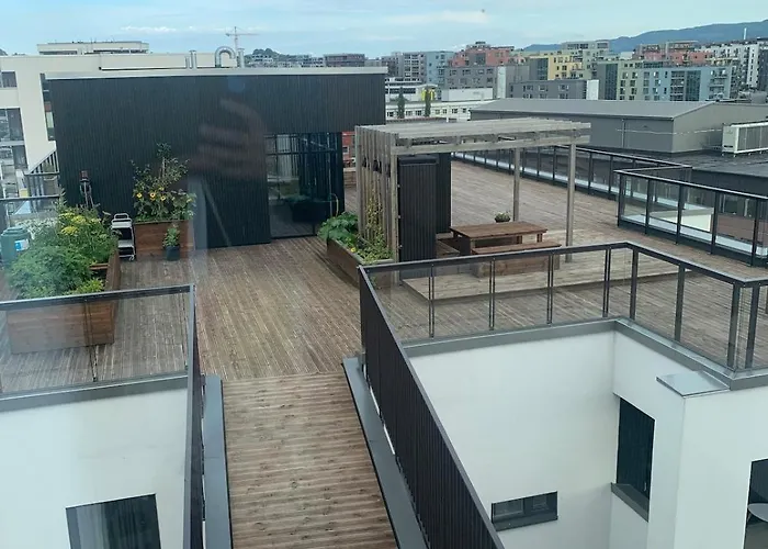 Apartment Bolgen Nyhavna Trondheim