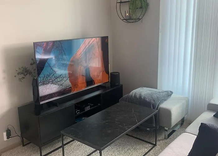 Bolgen Nyhavna Apartment *