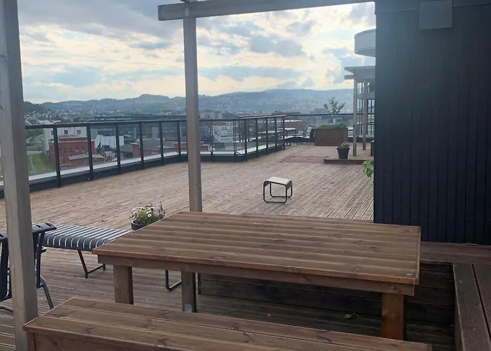 Apartment Bolgen Nyhavna