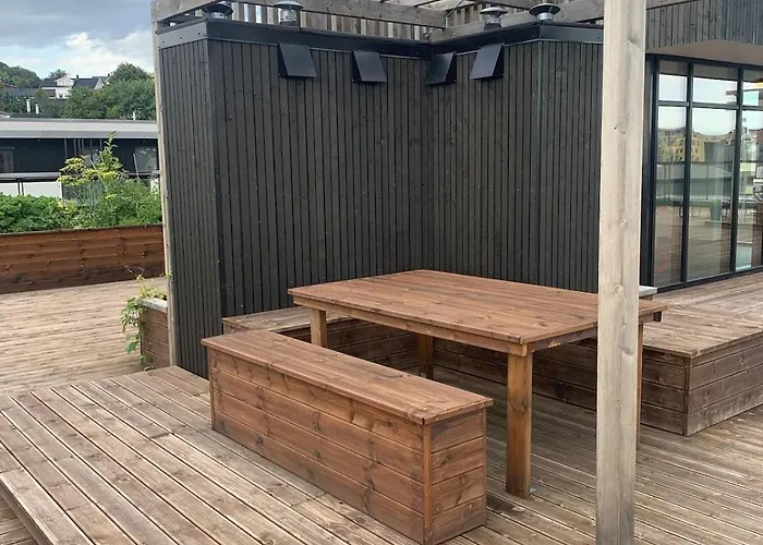 Apartment Bolgen Nyhavna *