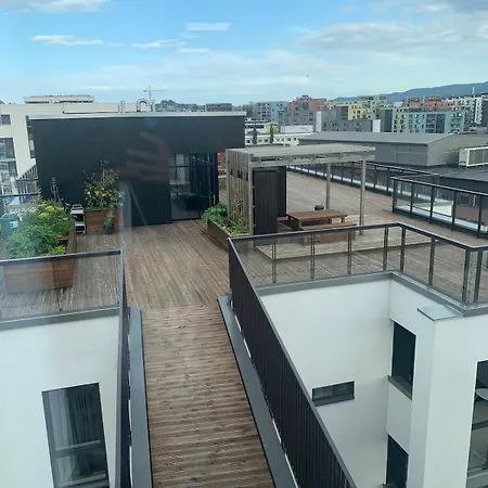 Daire Bolgen Nyhavna Trondheim