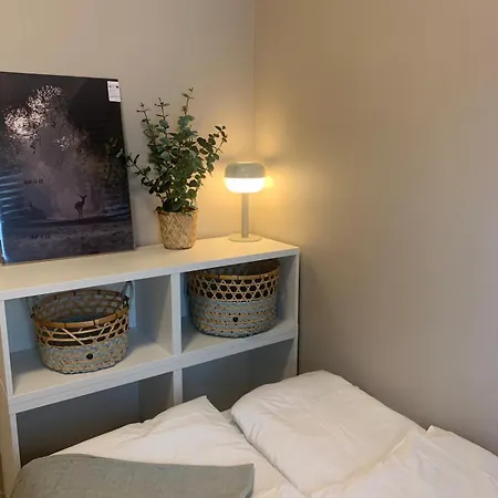 Bolgen Nyhavna 아파트 *